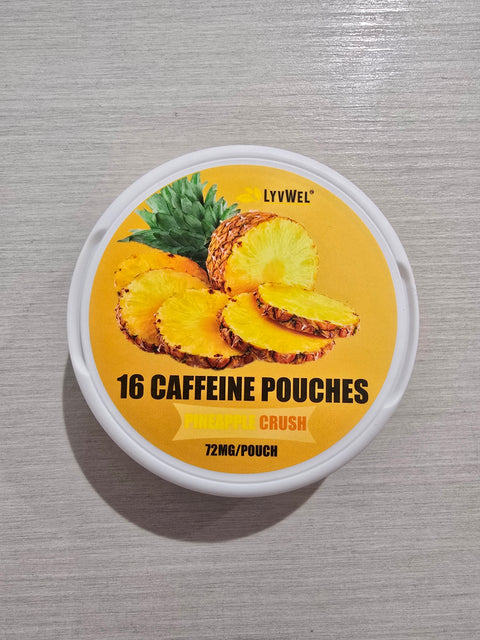 Lyvwel Caffeine pouches