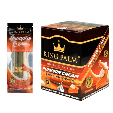 King Palm 2 pack (Flavored)