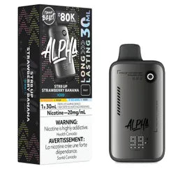 Flavour Beast Alpha 80k Disposable