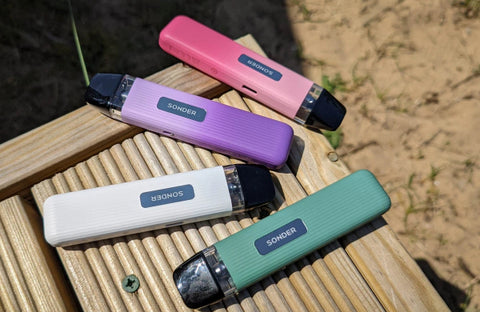 Geekvape Sonder Q Pod Kit MR. VAPOR Geekvape Sonder Q Pod Kit MR. VAPOR