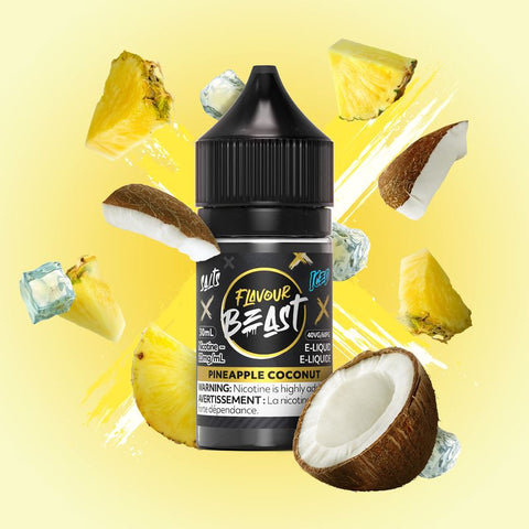 Saveur Beast Sel Nic