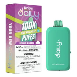Drip'n Daily 100k Disposable