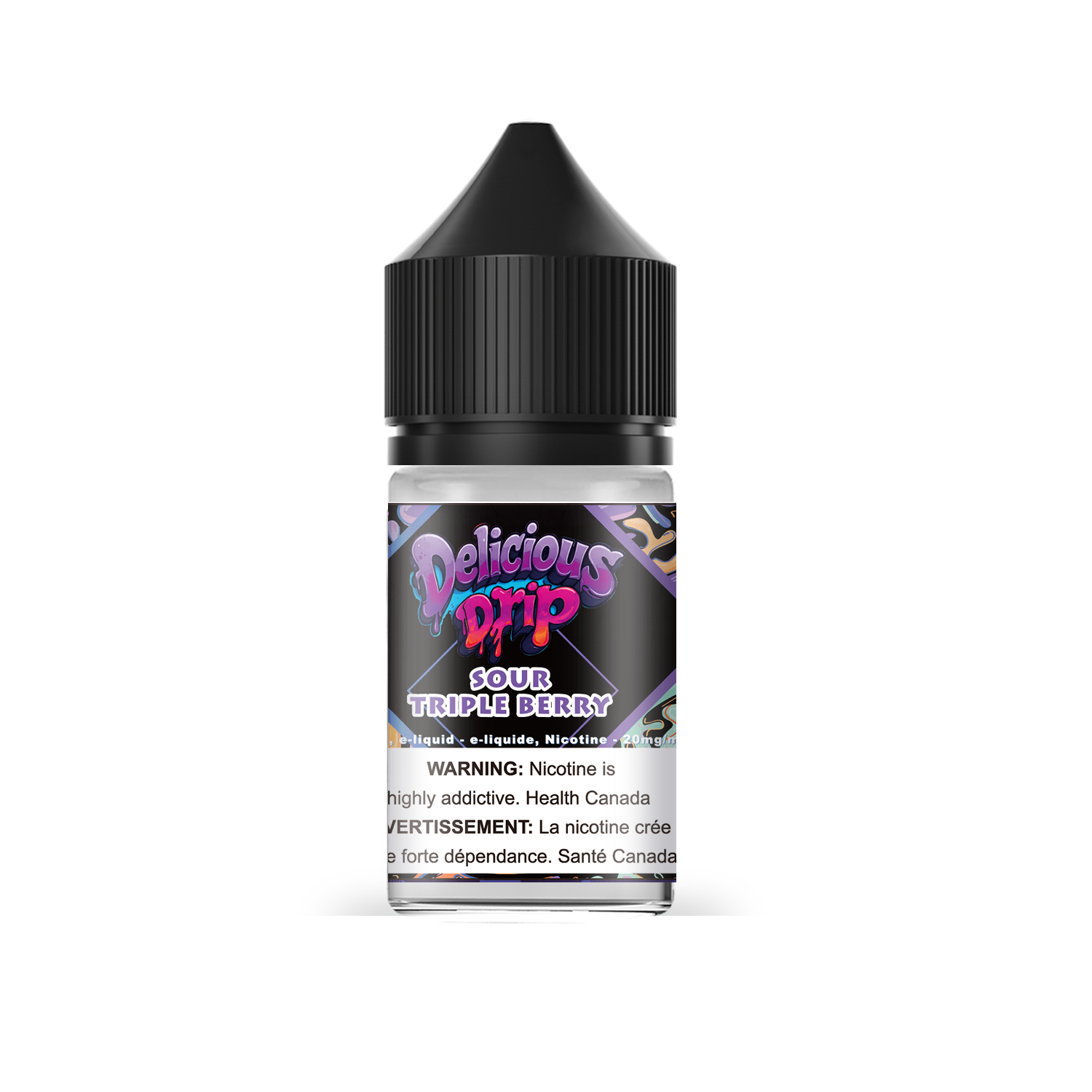 Delicious Drip Salt Nic MR. VAPOR Delicious Drip Salt Nic MR. VAPOR