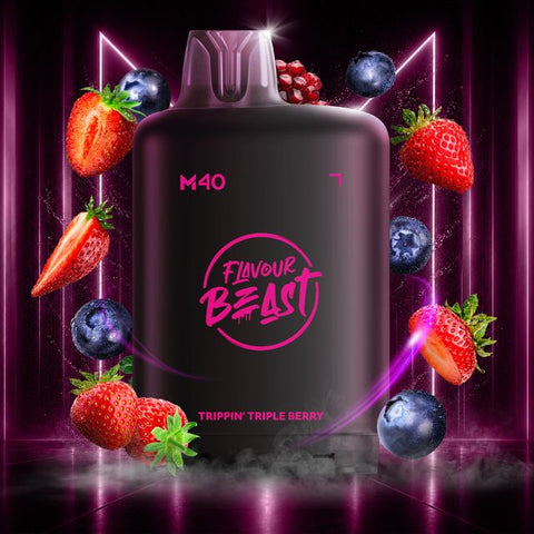 Level X M40 Series Pod - Flavour Beast