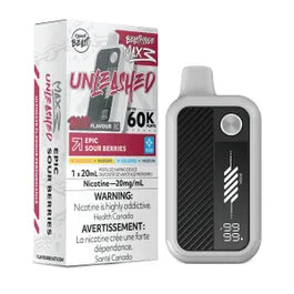 Flavour Beast Mode Max 3 60k