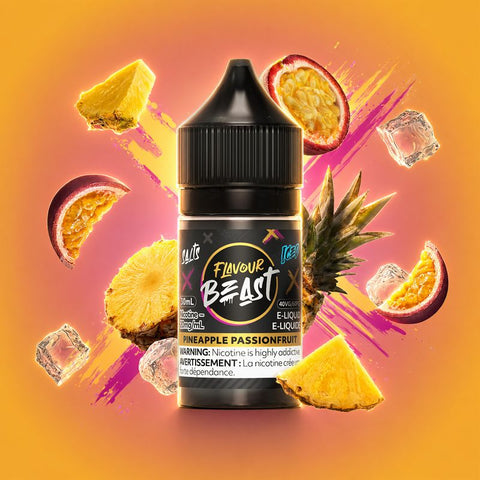 Saveur Beast Sel Nic