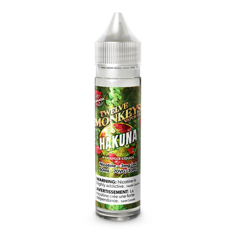 Twelve Monkeys FB 60mL