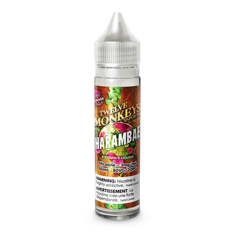 Twelve Monkeys FB 60mL