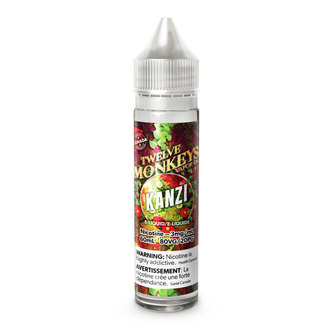 Twelve Monkeys FB 60mL