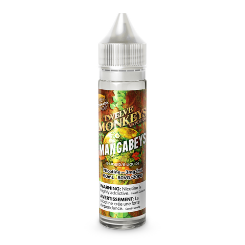 Twelve Monkeys FB 60mL