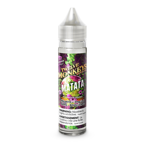 Twelve Monkeys FB 60mL
