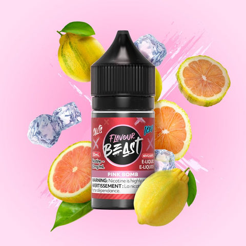 Saveur Beast Sel Nic