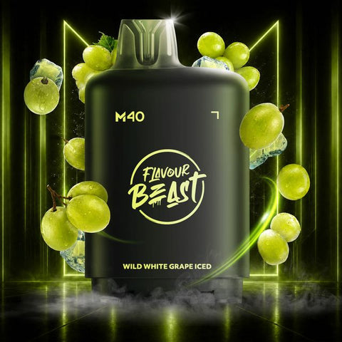 Level X M40 Series Pod - Flavour Beast