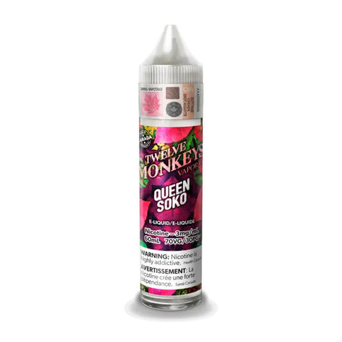 Twelve Monkeys FB 60mL