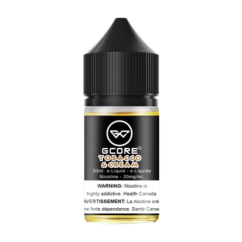 Gcore Salt nic 30ml 20mg
