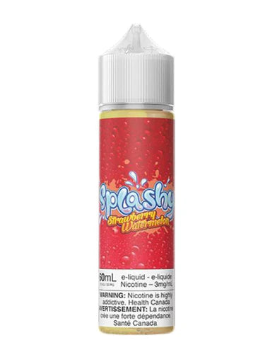 Splashy 60ml Freebase