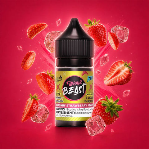 Saveur Beast Sel Nic