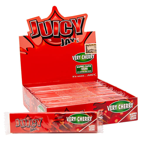 Juicy Jay's King Size Papers