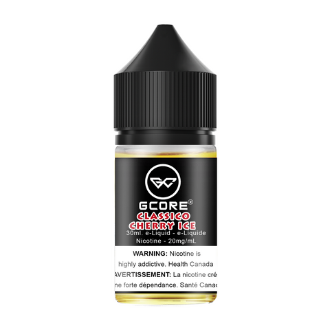 Gcore Salt nic 30ml 20mg