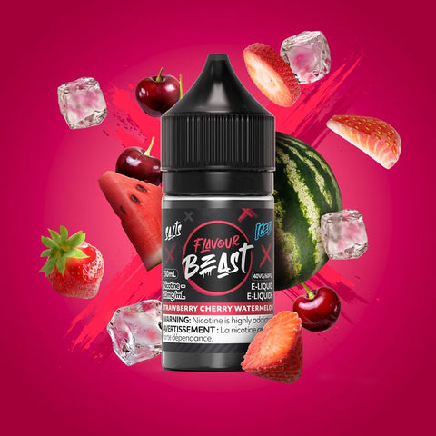 Saveur Beast Sel Nic