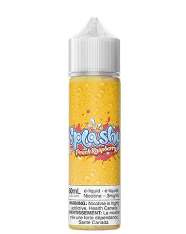 Splashy 60ml Freebase