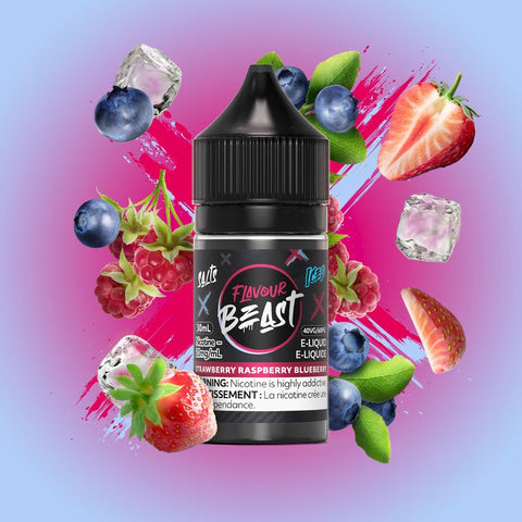 Saveur Beast Sel Nic