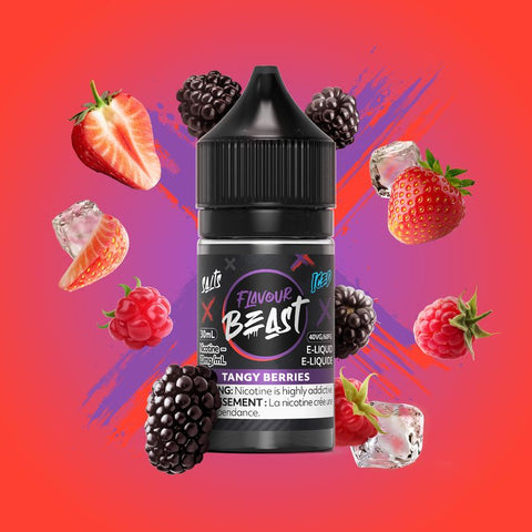 Saveur Beast Sel Nic