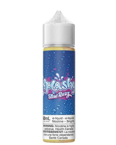 Splashy 60ml Freebase