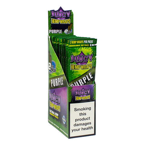 Juicy Jay Hemp Wraps