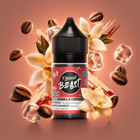 Saveur Beast Sel Nic