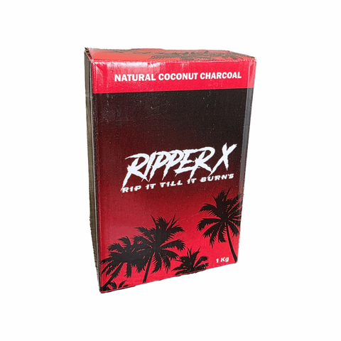 RIPPER X Coconut Charcoal