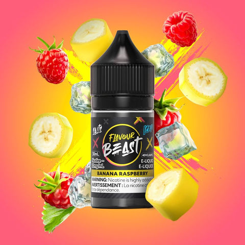 Saveur Beast Sel Nic