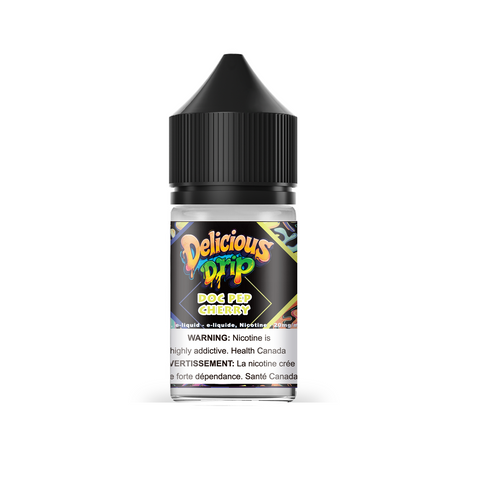 Delicious Drip Salt Nic MR. VAPOR Delicious Drip Salt Nic MR. VAPOR