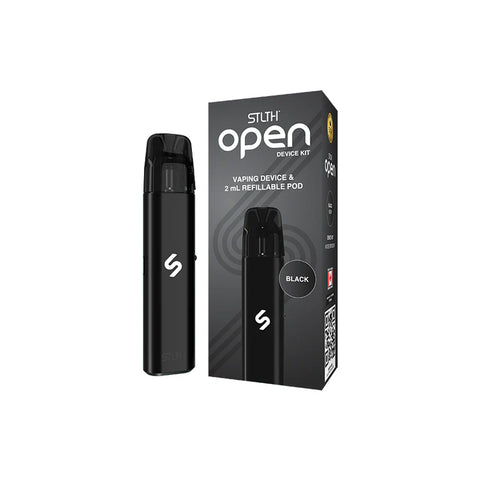 Stlth Open Device Kit (CRC)