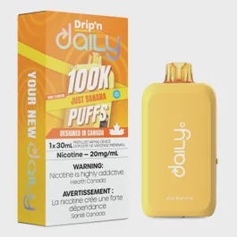 Drip'n Daily 100k Disposable
