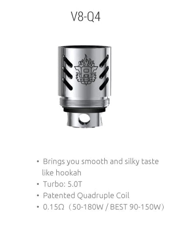 Smok V8 Coils