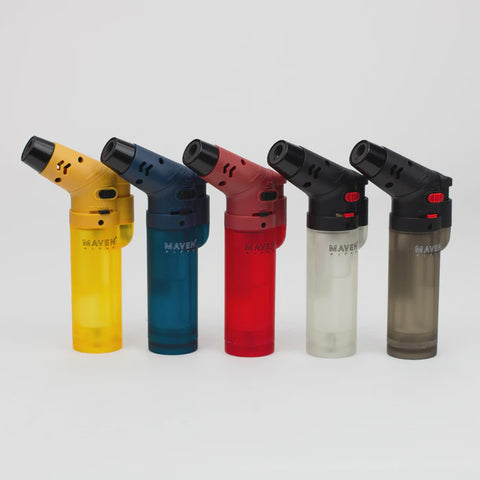 MAVEN Torch Rotatable Transparent