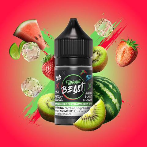 Saveur Beast Sel Nic