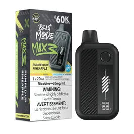 Flavour Beast Mode Max 3 60k