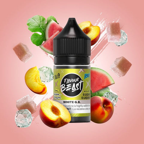 Saveur Beast Sel Nic
