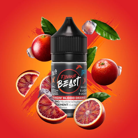 Saveur Beast Sel Nic