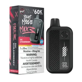 Flavour Beast Mode Max 3 60k
