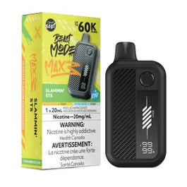 Flavour Beast Mode Max 3 60k