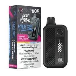 Flavour Beast Mode Max 3 60k