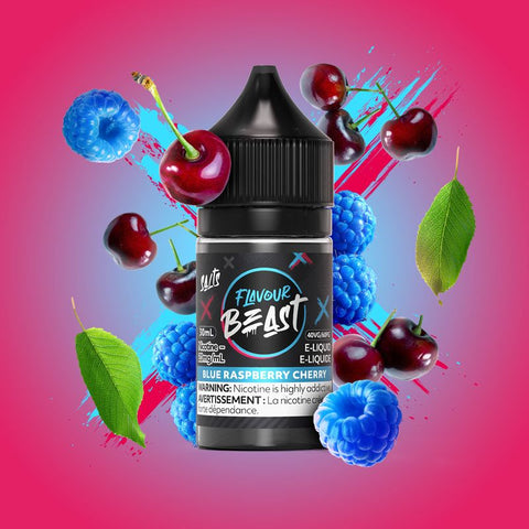 Saveur Beast Sel Nic