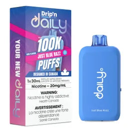 Drip'n Daily 100k Disposable