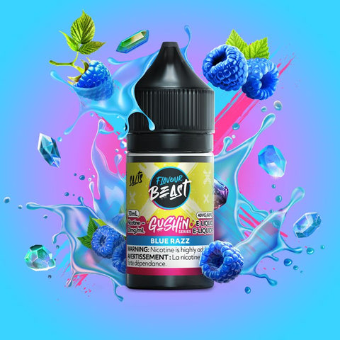 Flavour Beast Salt Nic Gushin