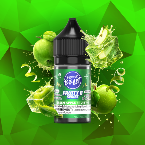 Flavour Beast Salt Nic Fruity G