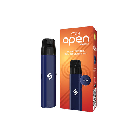 Stlth Open Device Kit (CRC)