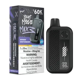Flavour Beast Mode Max 3 60k